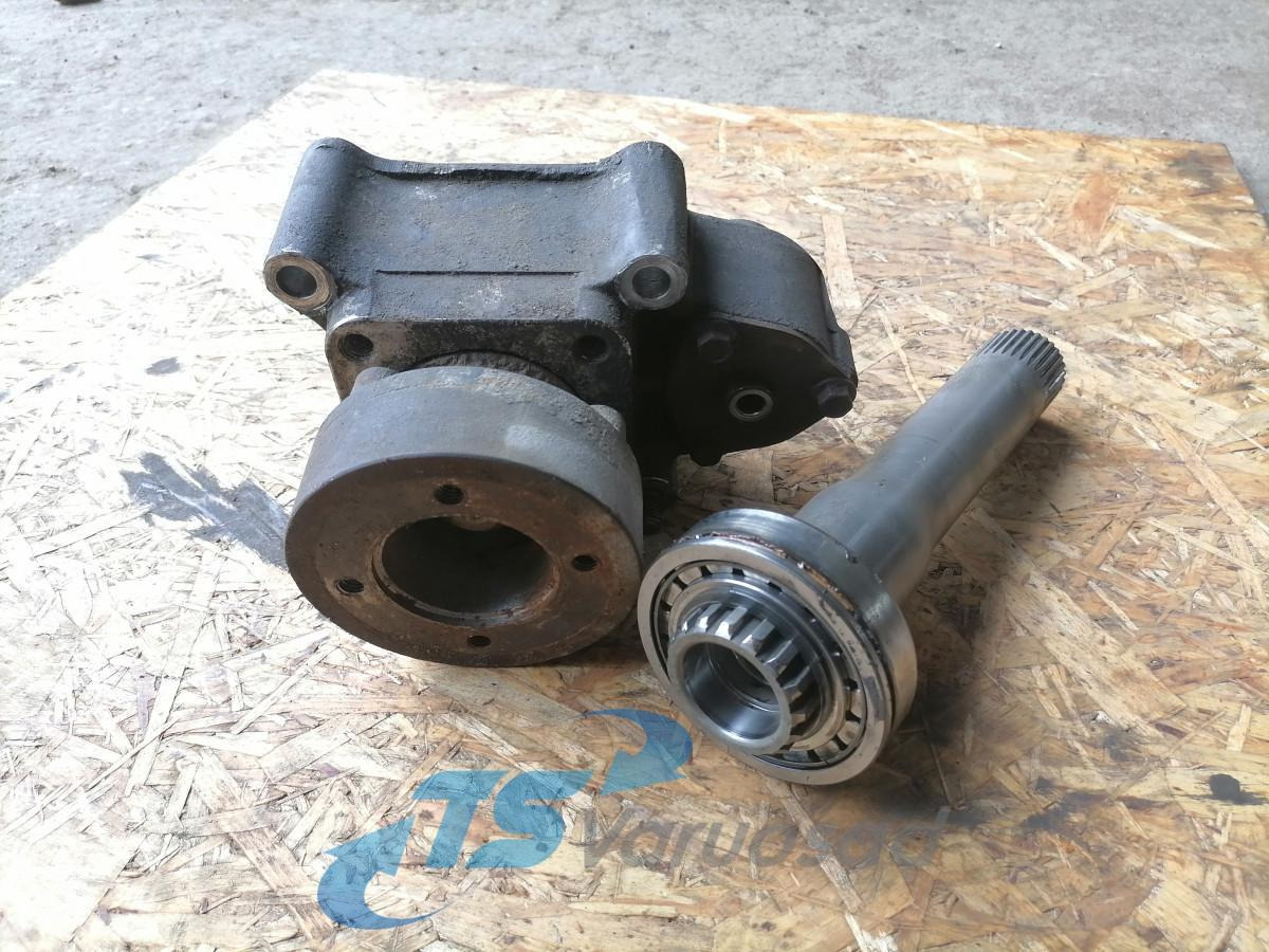 Volvo Hydraulic PTO 21027310 - Hydraulics for Truck: picture 3 Volvo Hydraulic PTO 21027310 - Hydraulics for Truck: picture 3