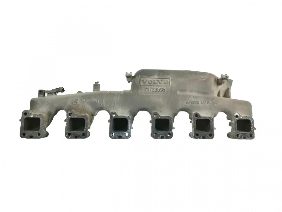 Volvo Intake mainfold 21723695 - Intake manifold for Truck: picture 1 Volvo Intake mainfold 21723695 - Intake manifold for Truck: picture 1