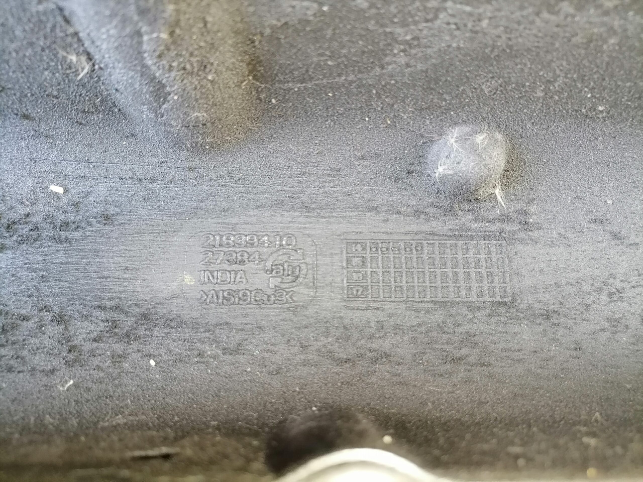 Volvo Intake mainfold 21839410 - Intake manifold for Truck: picture 5 Volvo Intake mainfold 21839410 - Intake manifold for Truck: picture 5