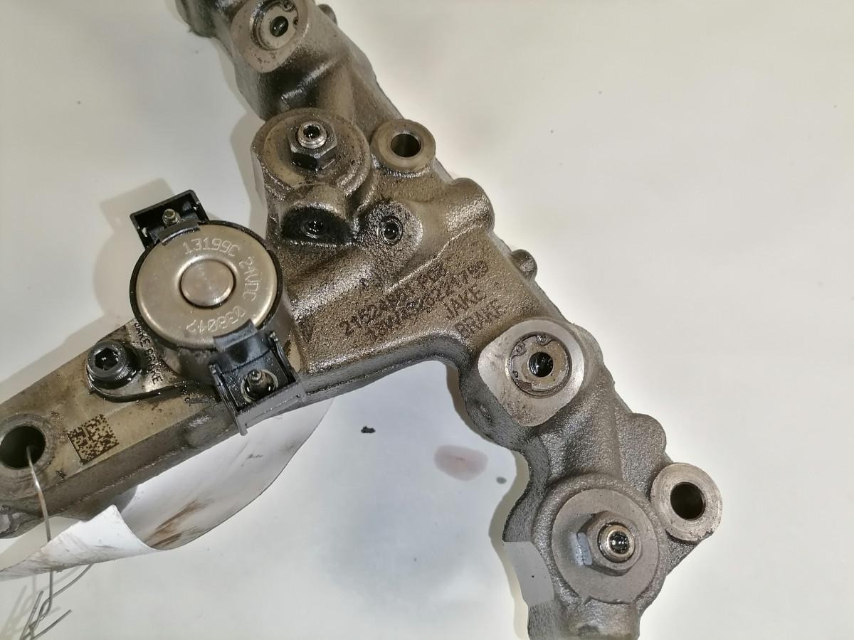 Volvo Mootoripidur 21524861 - Muffler/ Exhaust system for Truck: picture 4 Volvo Mootoripidur 21524861 - Muffler/ Exhaust system for Truck: picture 4