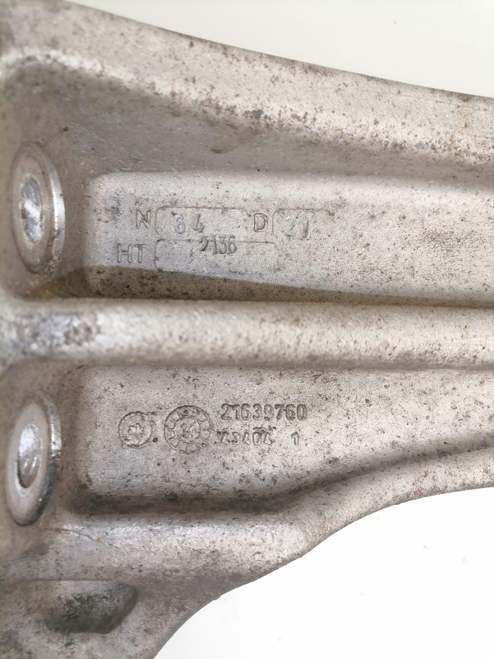 Volvo Muffler carrier 21639760 - Muffler for Truck: picture 2 Volvo Muffler carrier 21639760 - Muffler for Truck: picture 2