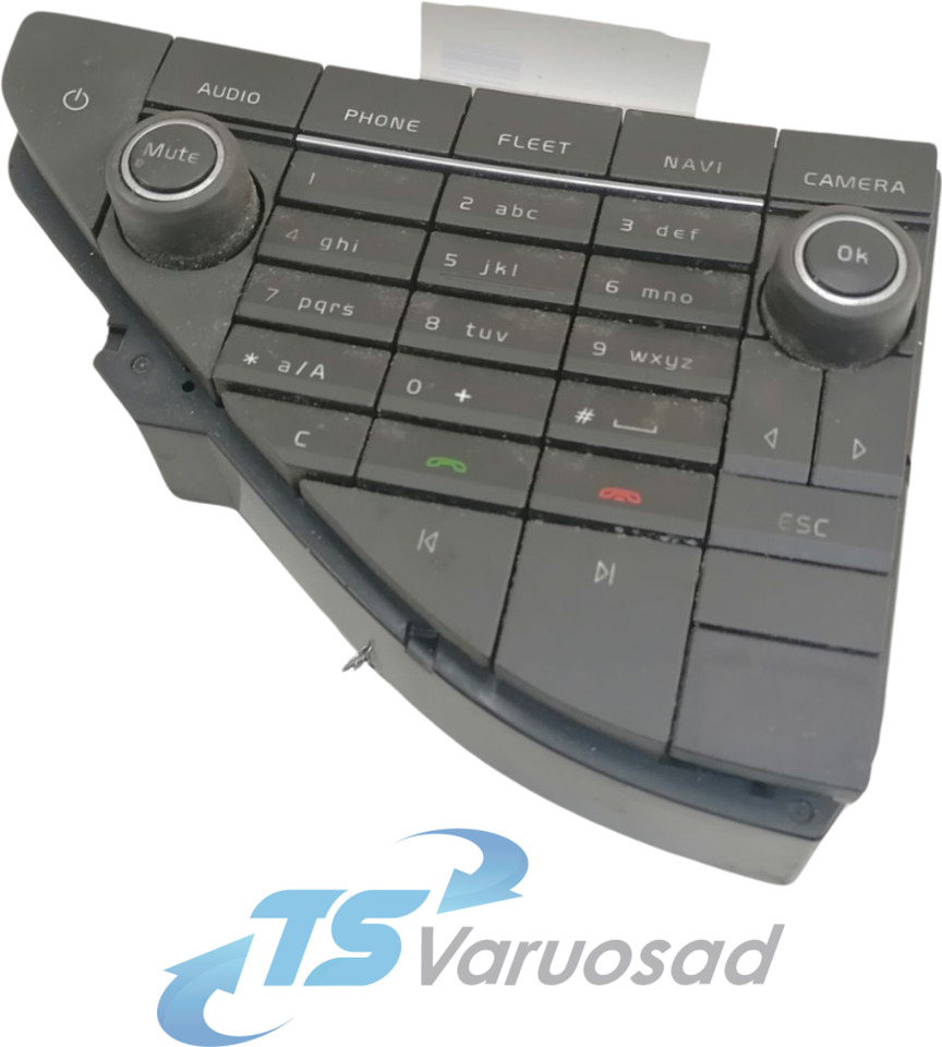 Volvo Radio / Telefon 22131039 - Electrical system for Truck: picture 1 Volvo Radio / Telefon 22131039 - Electrical system for Truck: picture 1