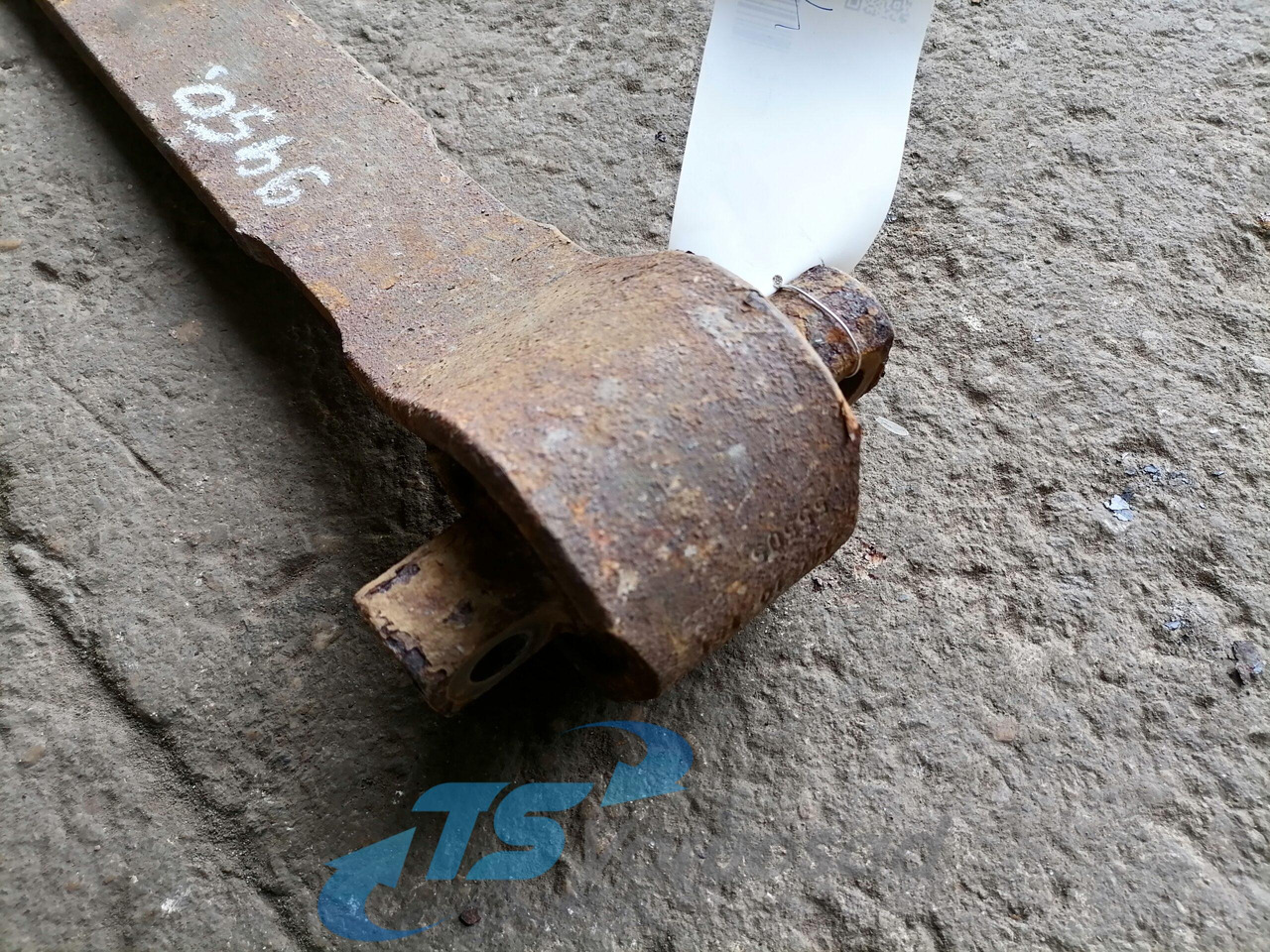 Volvo Spring 82250921 - Steel suspension for Truck: picture 2 Volvo Spring 82250921 - Steel suspension for Truck: picture 2