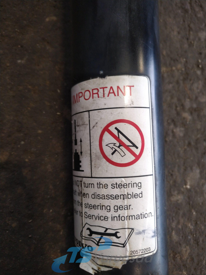 Volvo Steering column 20572203 - Steering for Truck: picture 4 Volvo Steering column 20572203 - Steering for Truck: picture 4