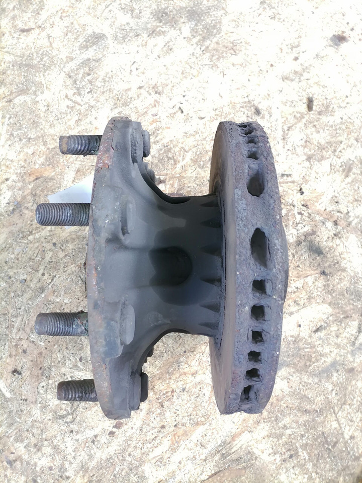 Volvo Volvo abisilla rattarumm 20535237 - Wheel hub for Truck: picture 4 Volvo Volvo abisilla rattarumm 20535237 - Wheel hub for Truck: picture 4