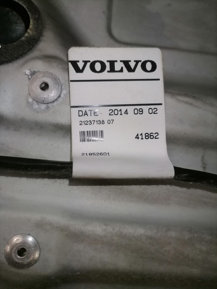 Volvo window mechanism 84055877 - Door and parts for Truck: picture 5 Volvo window mechanism 84055877 - Door and parts for Truck: picture 5