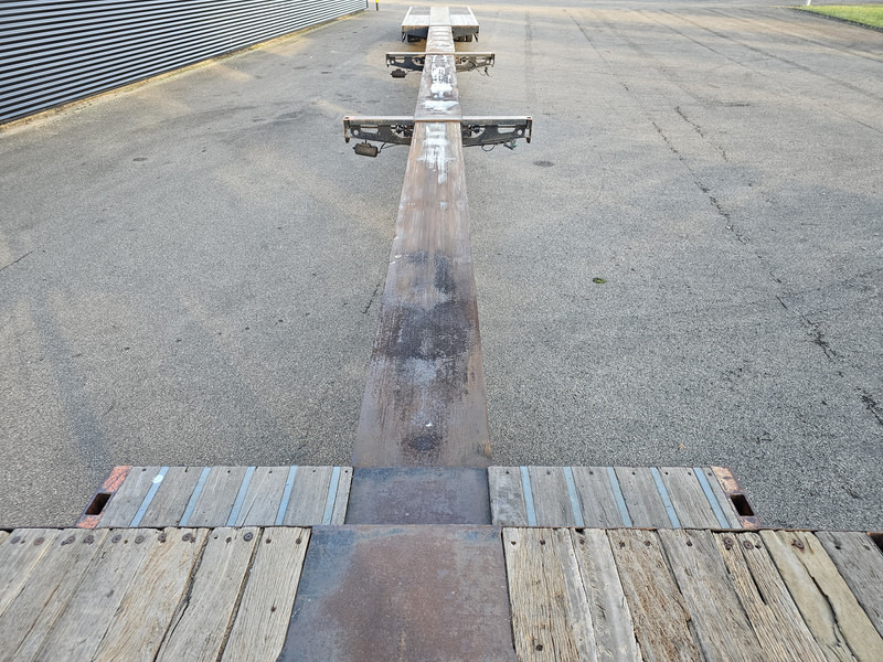 Broshuis 3 ABSD-48/3 / 3 x EXTENDABLE / 33 mtr - Low loader semi-trailer: picture 2 Broshuis 3 ABSD-48/3 / 3 x EXTENDABLE / 33 mtr - Low loader semi-trailer: picture 2