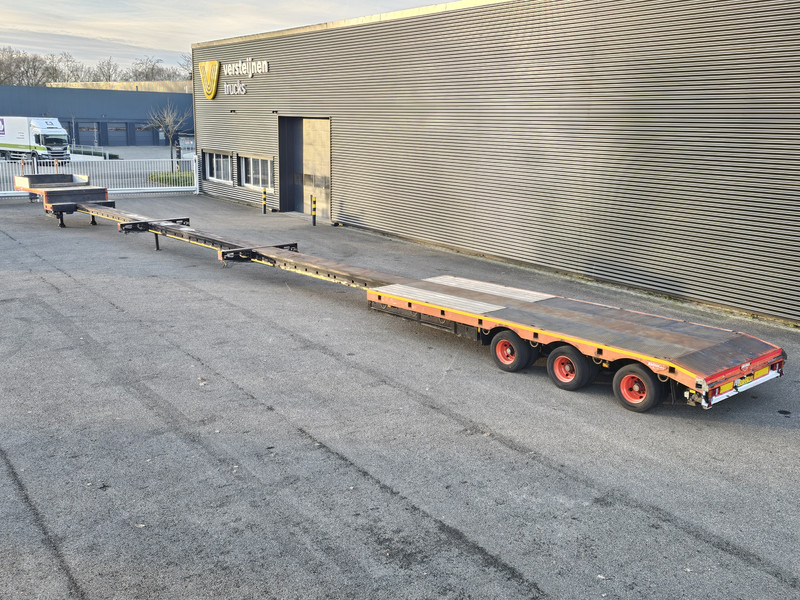 Broshuis 3 ABSD-48/3 / 3 x EXTENDABLE / 33 mtr - Low loader semi-trailer: picture 4 Broshuis 3 ABSD-48/3 / 3 x EXTENDABLE / 33 mtr - Low loader semi-trailer: picture 4