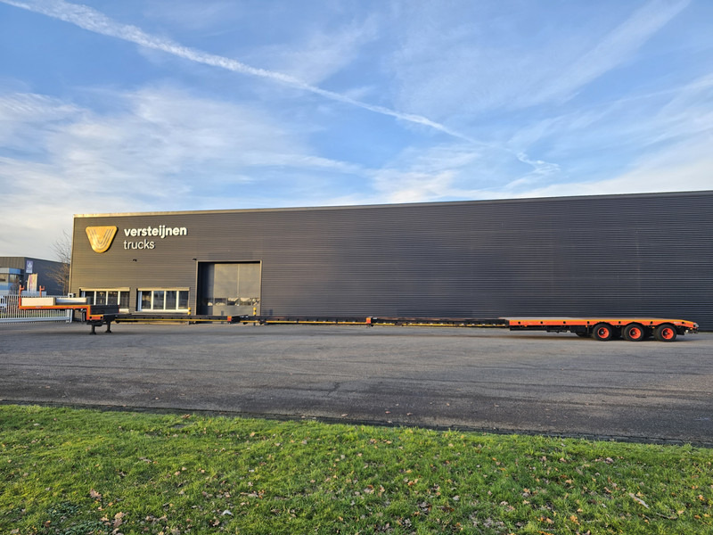 Broshuis 3 ABSD-48/3 / 3 x EXTENDABLE / 33 mtr - Low loader semi-trailer: picture 5 Broshuis 3 ABSD-48/3 / 3 x EXTENDABLE / 33 mtr - Low loader semi-trailer: picture 5