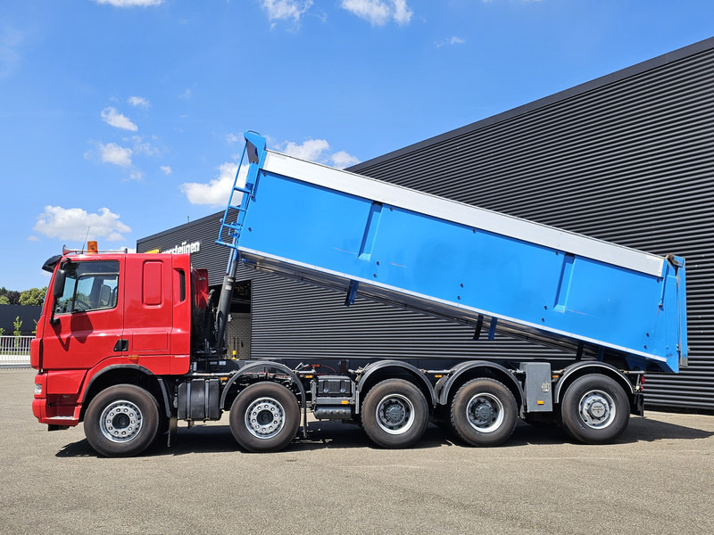 Ginaf DAF CF85.410 / 10x4 TIPPER / MANUAL GEARBOX - Tipper: picture 2 Ginaf DAF CF85.410 / 10x4 TIPPER / MANUAL GEARBOX - Tipper: picture 2