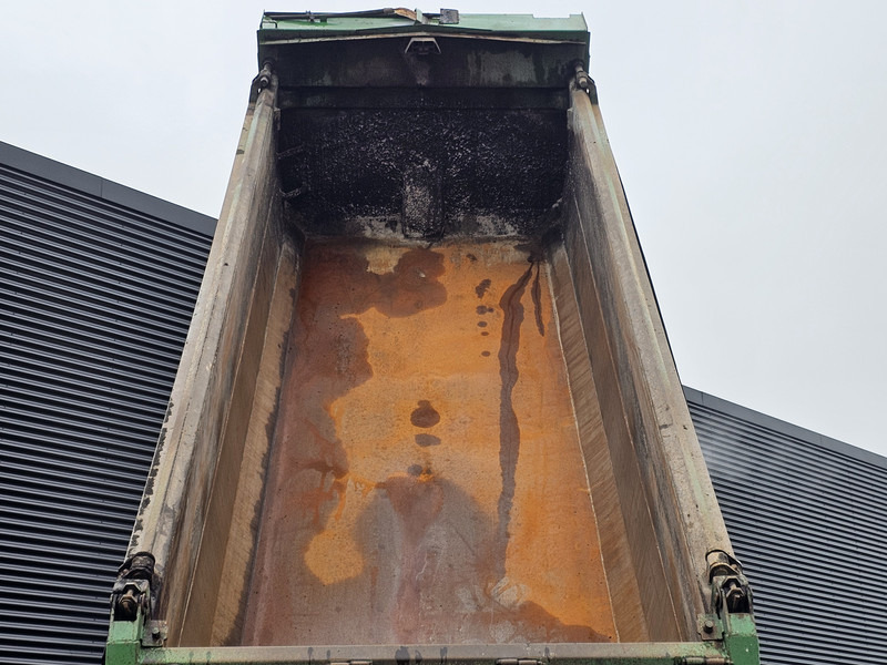 Ginaf X6 4444 / 8X8 / TIPPER / 20M3 - Tipper: picture 3 Ginaf X6 4444 / 8X8 / TIPPER / 20M3 - Tipper: picture 3