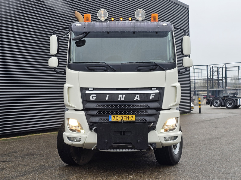 Ginaf X6 4444 / 8X8 / TIPPER / 20M3 - Tipper: picture 5 Ginaf X6 4444 / 8X8 / TIPPER / 20M3 - Tipper: picture 5