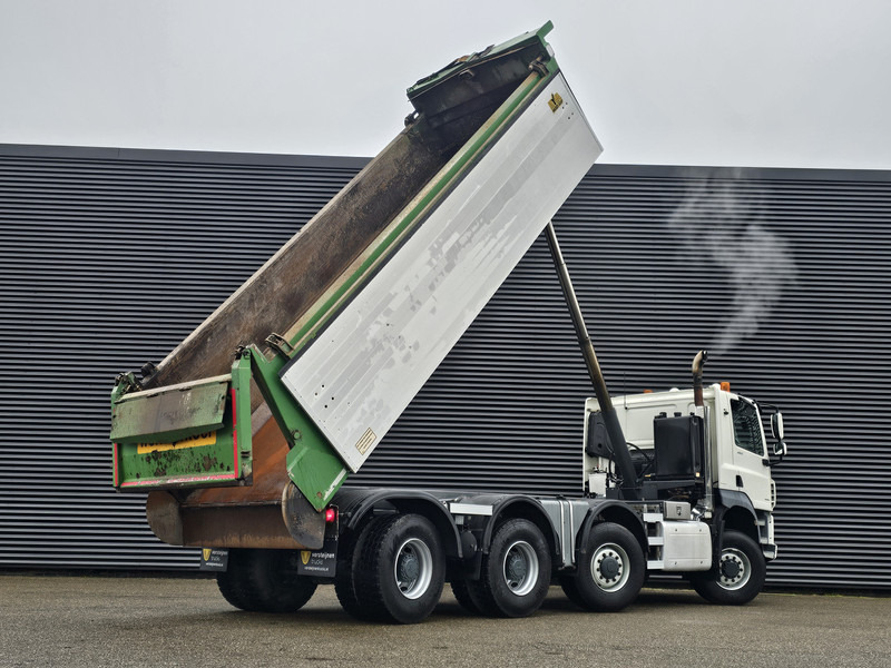 Ginaf X6 4444 / 8X8 / TIPPER / 20M3 - Tipper: picture 2 Ginaf X6 4444 / 8X8 / TIPPER / 20M3 - Tipper: picture 2