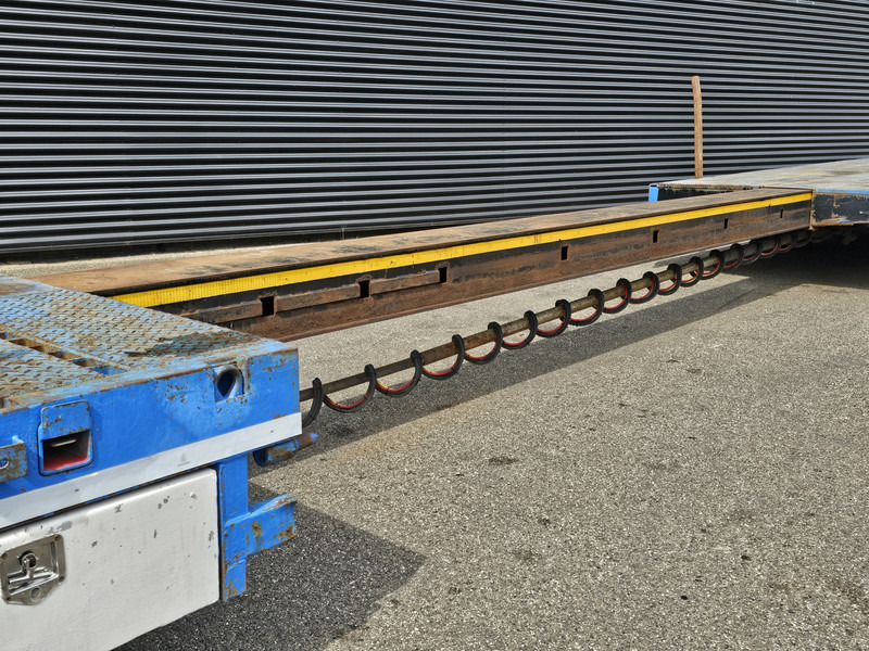 Lintrailers 4 LSDU 18-36 / EXTENDABLE / 4 AXLE - Low loader semi-trailer: picture 2 Lintrailers 4 LSDU 18-36 / EXTENDABLE / 4 AXLE - Low loader semi-trailer: picture 2