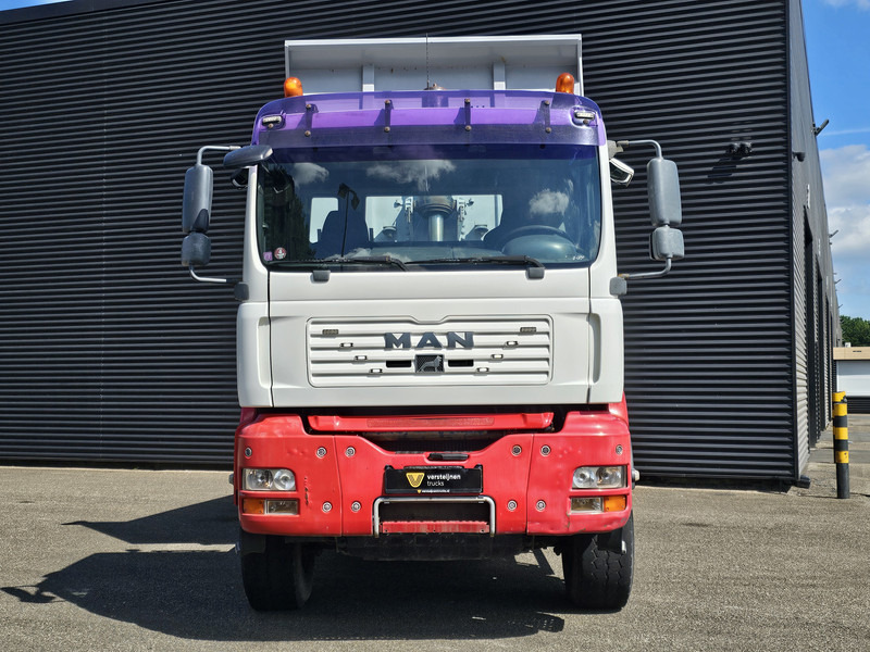 MAN TGA 26.440 6x4 / TIPPER - TRACTOR COMBI / SPRING / BIG AXLE - Tipper: picture 5 MAN TGA 26.440 6x4 / TIPPER - TRACTOR COMBI / SPRING / BIG AXLE - Tipper: picture 5