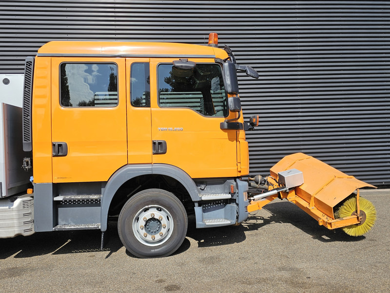 Leasing of MAN TGM 15.240 BL / TIPPER / DOKA / VEEG / SWEEPER MAN TGM 15.240 BL / TIPPER / DOKA / VEEG / SWEEPER: picture 10