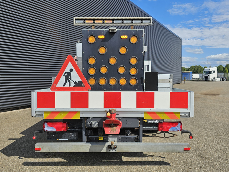 Leasing of MAN TGM 15.240 BL / TIPPER / DOKA / VEEG / SWEEPER MAN TGM 15.240 BL / TIPPER / DOKA / VEEG / SWEEPER: picture 7