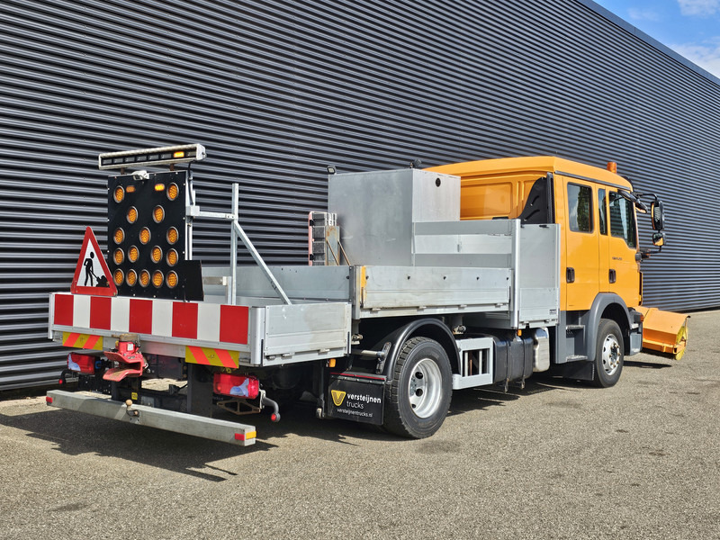 Leasing of MAN TGM 15.240 BL / TIPPER / DOKA / VEEG / SWEEPER MAN TGM 15.240 BL / TIPPER / DOKA / VEEG / SWEEPER: picture 6