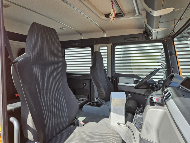 Leasing of MAN TGM 15.240 BL / TIPPER / DOKA / VEEG / SWEEPER MAN TGM 15.240 BL / TIPPER / DOKA / VEEG / SWEEPER: picture 19