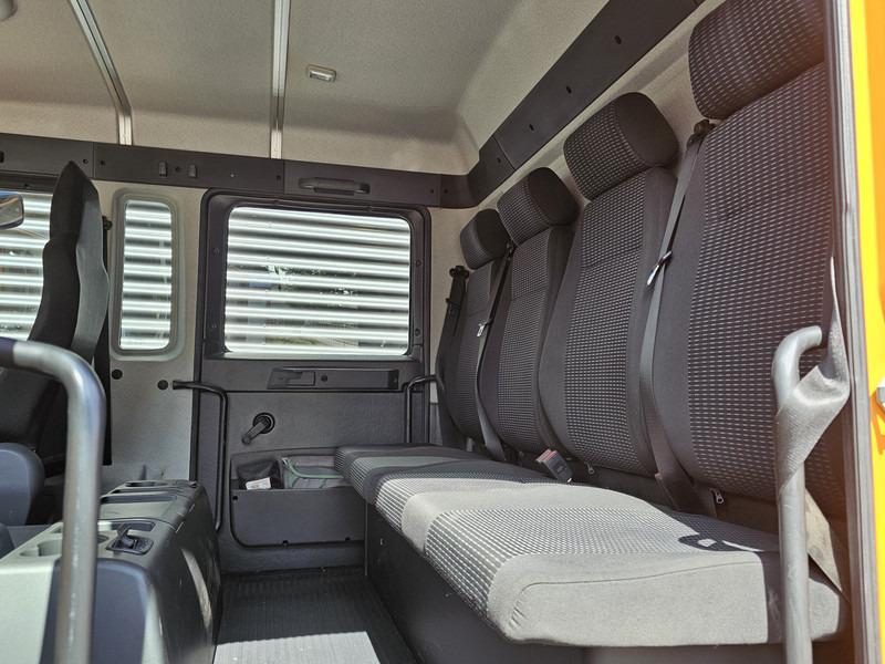 Leasing of MAN TGM 15.240 BL / TIPPER / DOKA / VEEG / SWEEPER MAN TGM 15.240 BL / TIPPER / DOKA / VEEG / SWEEPER: picture 12