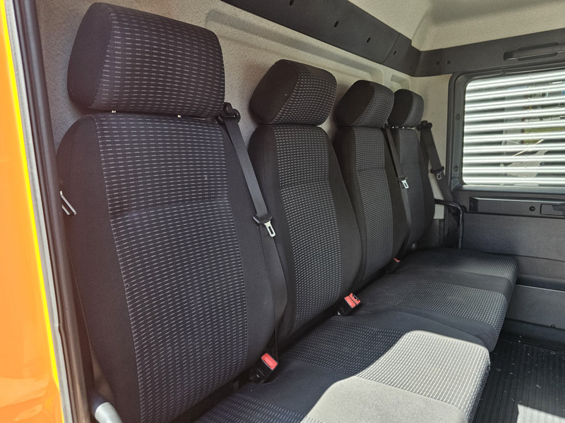 Leasing of MAN TGM 15.240 BL / TIPPER / DOKA / VEEG / SWEEPER MAN TGM 15.240 BL / TIPPER / DOKA / VEEG / SWEEPER: picture 15