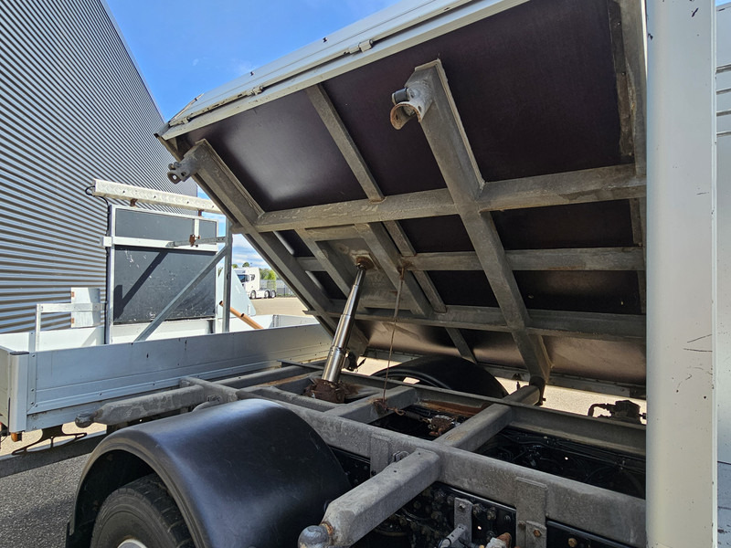 Leasing of MAN TGM 15.240 BL / TIPPER / DOKA / VEEG / SWEEPER MAN TGM 15.240 BL / TIPPER / DOKA / VEEG / SWEEPER: picture 16