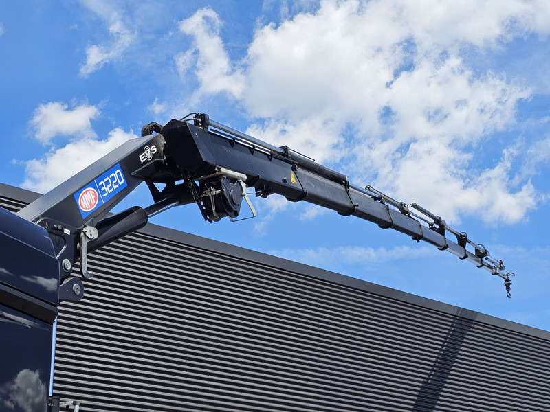 Mercedes-Benz Arocs 2545 6x2 / HMF 32 t/m CRANE / KRAN - Dropside/ Flatbed truck, Crane truck: picture 5 Mercedes-Benz Arocs 2545 6x2 / HMF 32 t/m CRANE / KRAN - Dropside/ Flatbed truck, Crane truck: picture 5