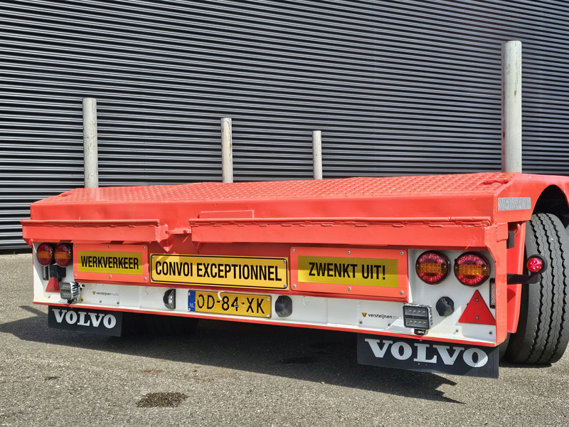 Low loader semi-trailer Nooteboom EURO-48-03 / EXTENDABLE / REMOVABLE NECK: picture 8