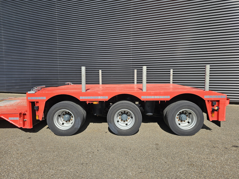 Low loader semi-trailer Nooteboom EURO-48-03 / EXTENDABLE / REMOVABLE NECK: picture 11