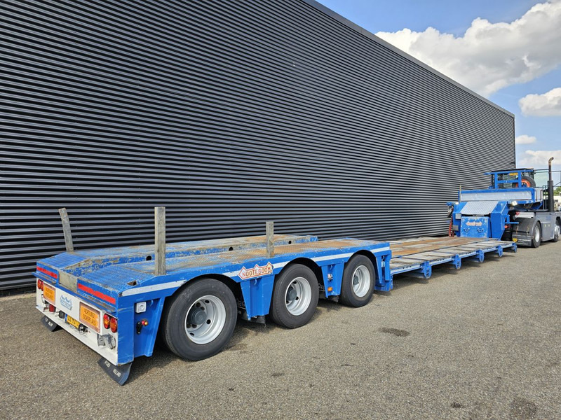 Nooteboom EURO-54-03 / REMOVABLE NECK / 550CM EXTENDABLE - Low loader semi-trailer: picture 5 Nooteboom EURO-54-03 / REMOVABLE NECK / 550CM EXTENDABLE - Low loader semi-trailer: picture 5