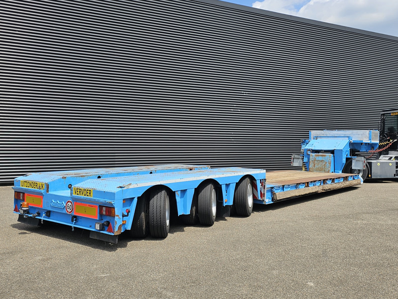 Nooteboom EURO 60-03 / REMOVABLE NECK - Low loader semi-trailer: picture 4 Nooteboom EURO 60-03 / REMOVABLE NECK - Low loader semi-trailer: picture 4