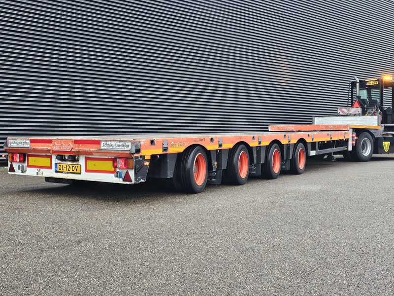 Nooteboom MCO-50-04V / 25MTR / 2X EXTENDABLE / MEGA / LOWDECK - Low loader semi-trailer: picture 5 Nooteboom MCO-50-04V / 25MTR / 2X EXTENDABLE / MEGA / LOWDECK - Low loader semi-trailer: picture 5