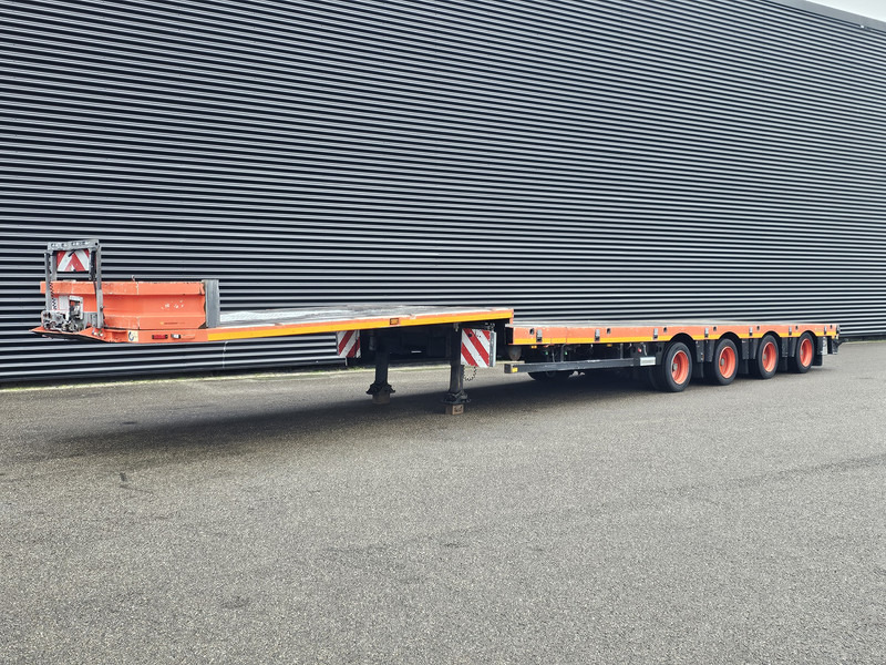 Nooteboom MCO-50-04V / 25MTR / 2X EXTENDABLE / MEGA / LOWDECK - Low loader semi-trailer: picture 3 Nooteboom MCO-50-04V / 25MTR / 2X EXTENDABLE / MEGA / LOWDECK - Low loader semi-trailer: picture 3