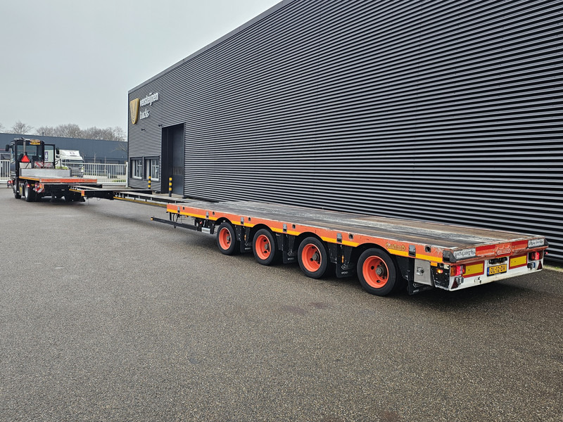 Nooteboom MCO-50-04V / 25MTR / 2X EXTENDABLE / MEGA / LOWDECK - Low loader semi-trailer: picture 2 Nooteboom MCO-50-04V / 25MTR / 2X EXTENDABLE / MEGA / LOWDECK - Low loader semi-trailer: picture 2