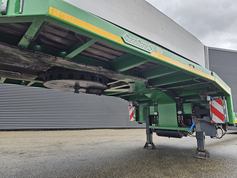 Nooteboom MCOS-58-04V / EXTENDABLE / HYDRO RAMPEN / - Low loader semi-trailer: picture 3 Nooteboom MCOS-58-04V / EXTENDABLE / HYDRO RAMPEN / - Low loader semi-trailer: picture 3