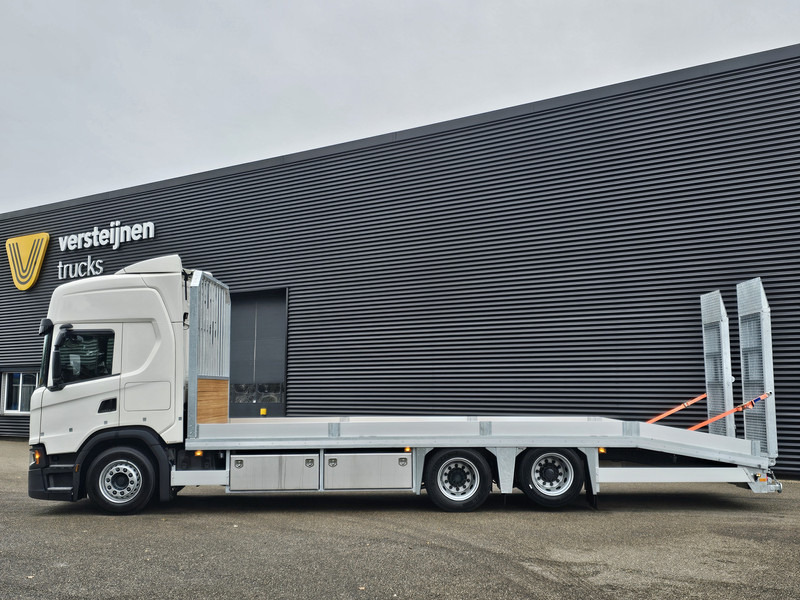 Scania G500 6X2 / OPRIJ - MACHINE TRANSPORT / RETARDER - Tow truck: picture 5 Scania G500 6X2 / OPRIJ - MACHINE TRANSPORT / RETARDER - Tow truck: picture 5