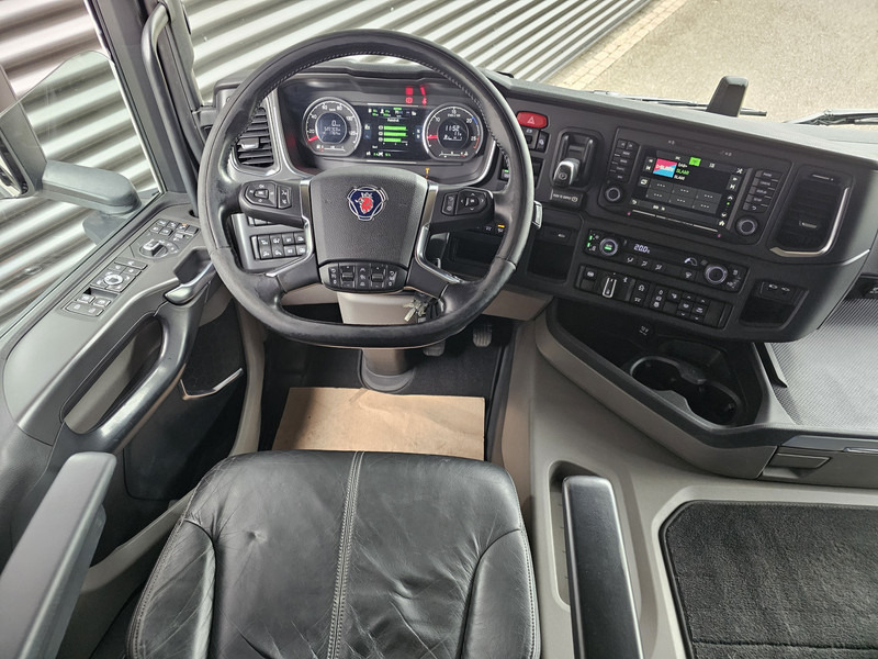 Tow truck Scania G500 6X2 / OPRIJ - MACHINE TRANSPORT / RETARDER: picture 19