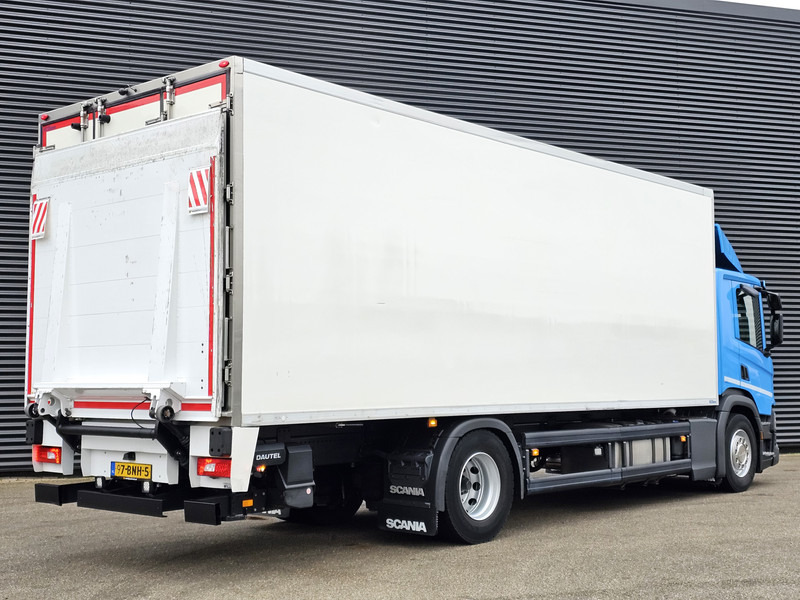 Scania P250 / LBW /4X2 / FRIGOBLOCK - Refrigerator truck: picture 2 Scania P250 / LBW /4X2 / FRIGOBLOCK - Refrigerator truck: picture 2