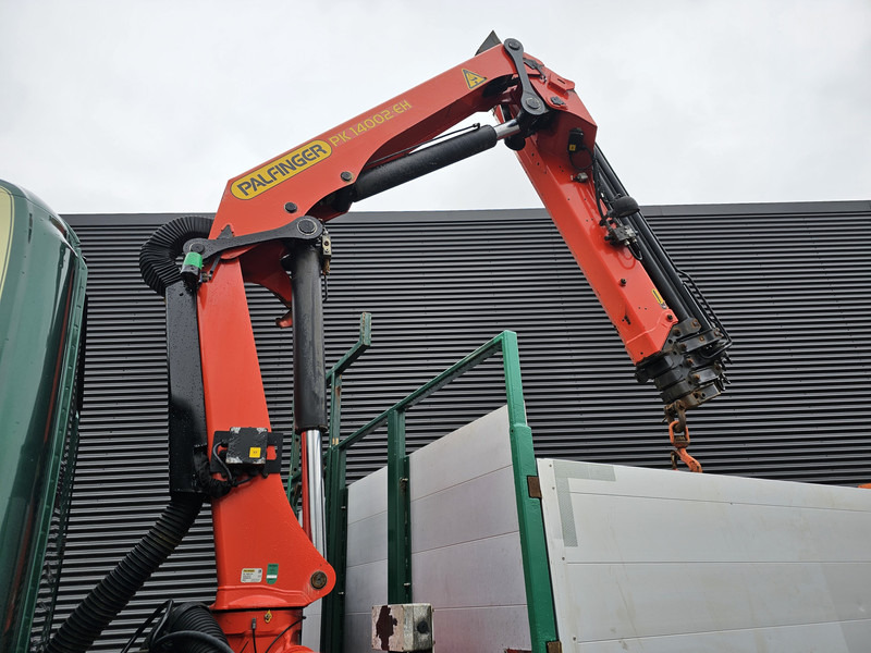 Scania P320 4x2 / PALFINGER 14TM / CRANE/KRAN/GRUE - Crane truck: picture 5 Scania P320 4x2 / PALFINGER 14TM / CRANE/KRAN/GRUE - Crane truck: picture 5