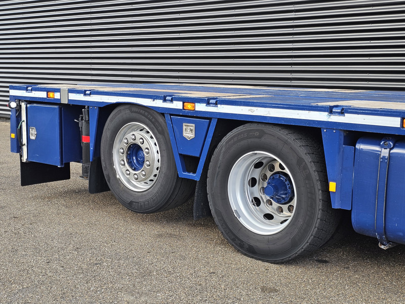 Crane truck Scania R440 8x2*6 / FASSI 90 t/m CRANE / KRAN: picture 13 Crane truck Scania R440 8x2*6 / FASSI 90 t/m CRANE / KRAN: picture 13