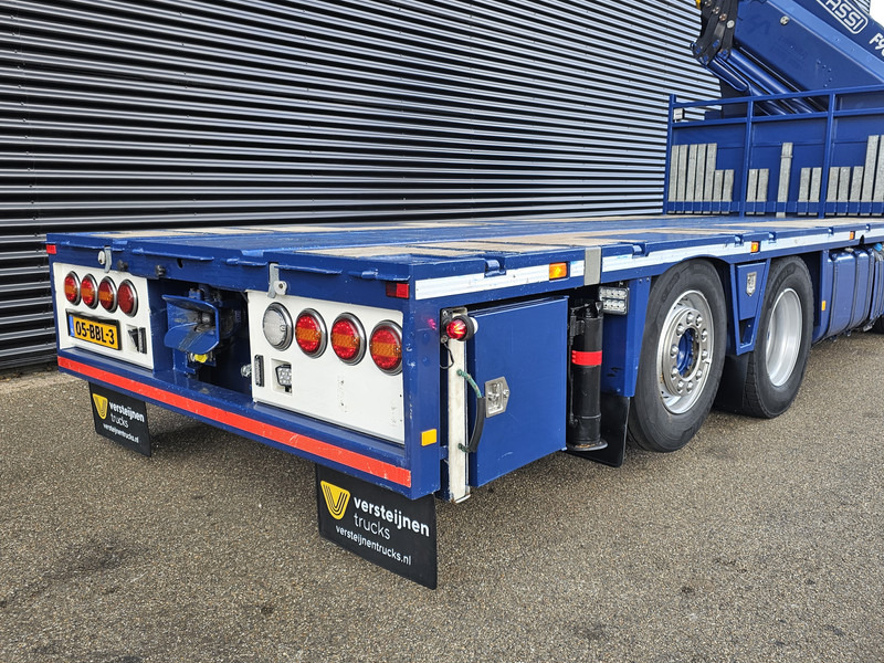 Crane truck Scania R440 8x2*6 / FASSI 90 t/m CRANE / KRAN: picture 10 Crane truck Scania R440 8x2*6 / FASSI 90 t/m CRANE / KRAN: picture 10