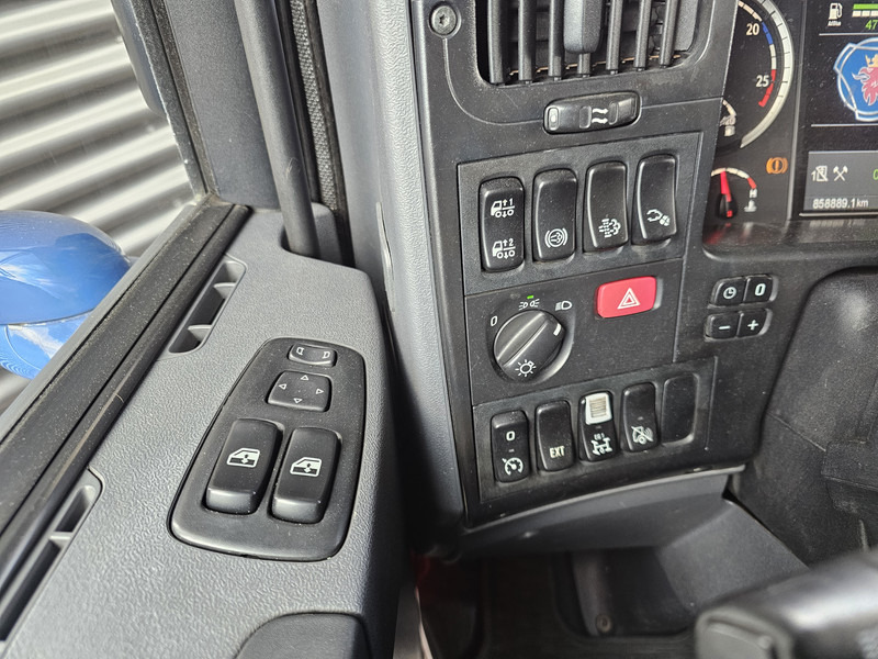 Crane truck Scania R440 8x2*6 / FASSI 90 t/m CRANE / KRAN: picture 19 Crane truck Scania R440 8x2*6 / FASSI 90 t/m CRANE / KRAN: picture 19