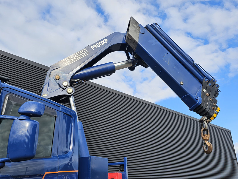 Crane truck Scania R440 8x2*6 / FASSI 90 t/m CRANE / KRAN: picture 6 Crane truck Scania R440 8x2*6 / FASSI 90 t/m CRANE / KRAN: picture 6