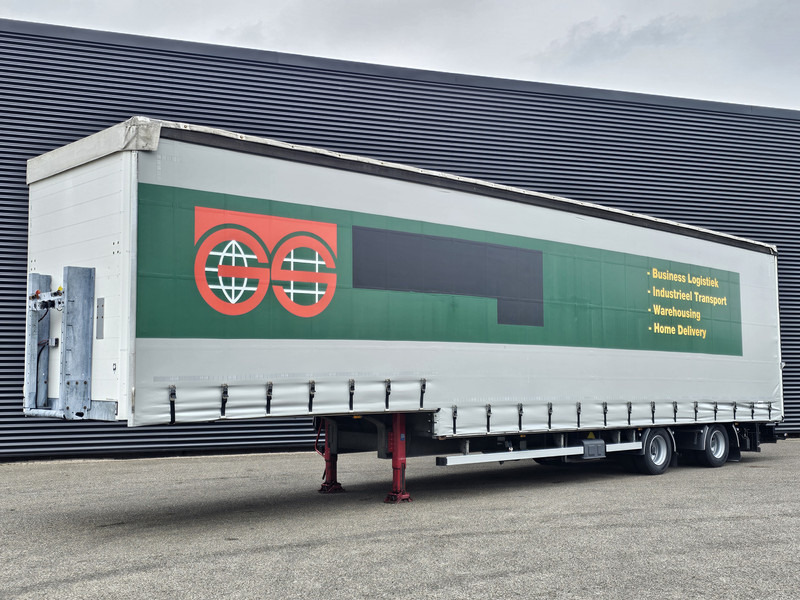 Sommer 2 AXLE FORKLIFT / MACHINE TRANSPORT / LIFT / LBW - Low loader semi-trailer: picture 1 Sommer 2 AXLE FORKLIFT / MACHINE TRANSPORT / LIFT / LBW - Low loader semi-trailer: picture 1