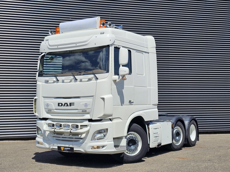 DAF XF 480 6x2-4 / HYDRAULIC / ADR - Tractor unit: picture 1 DAF XF 480 6x2-4 / HYDRAULIC / ADR - Tractor unit: picture 1