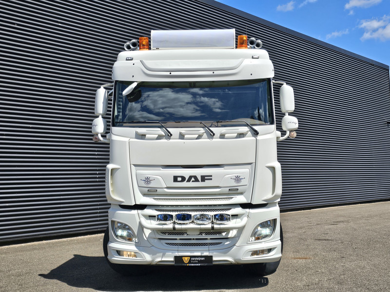DAF XF 480 6x2-4 / HYDRAULIC / ADR - Tractor unit: picture 3 DAF XF 480 6x2-4 / HYDRAULIC / ADR - Tractor unit: picture 3
