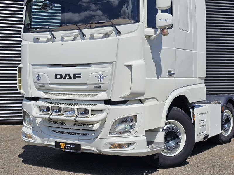 DAF XF 480 6x2-4 / HYDRAULIC / ADR - Tractor unit: picture 4 DAF XF 480 6x2-4 / HYDRAULIC / ADR - Tractor unit: picture 4