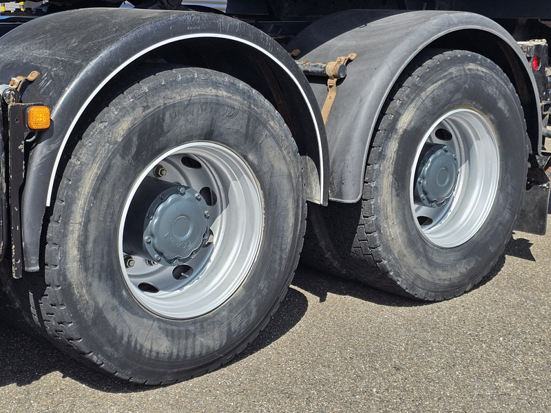 Leasing of MAN TGA 26.440 6x4 / TIPPER - TRACTOR COMBI / SPRING / BIG AXLE MAN TGA 26.440 6x4 / TIPPER - TRACTOR COMBI / SPRING / BIG AXLE: picture 19