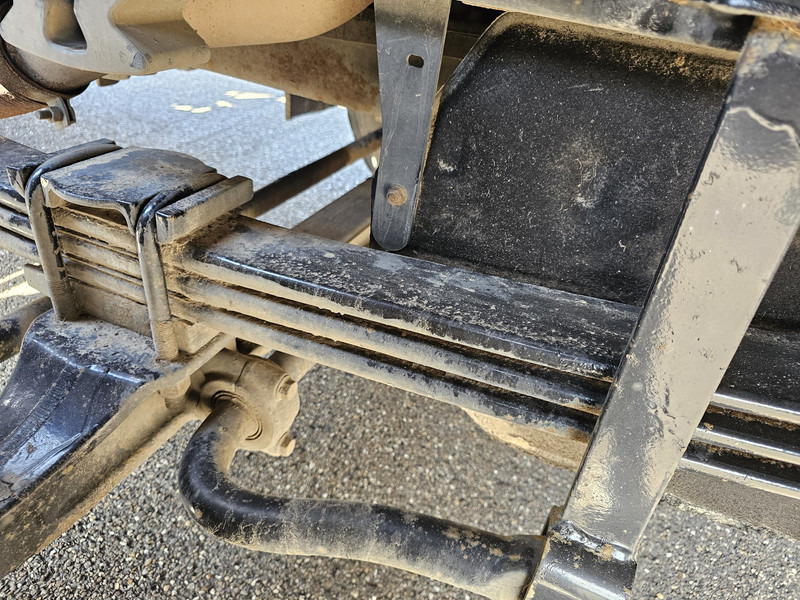 Leasing of MAN TGA 26.440 6x4 / TIPPER - TRACTOR COMBI / SPRING / BIG AXLE MAN TGA 26.440 6x4 / TIPPER - TRACTOR COMBI / SPRING / BIG AXLE: picture 20