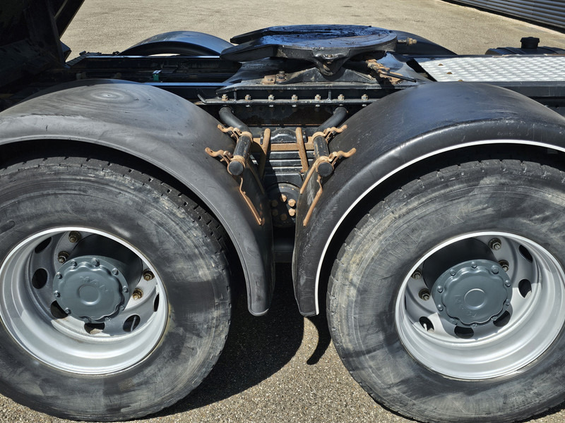 Leasing of MAN TGA 26.440 6x4 / TIPPER - TRACTOR COMBI / SPRING / BIG AXLE MAN TGA 26.440 6x4 / TIPPER - TRACTOR COMBI / SPRING / BIG AXLE: picture 10